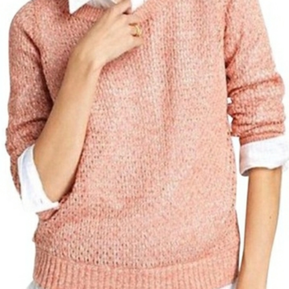 Guinevere by Anthropologie Hemp Sweater
